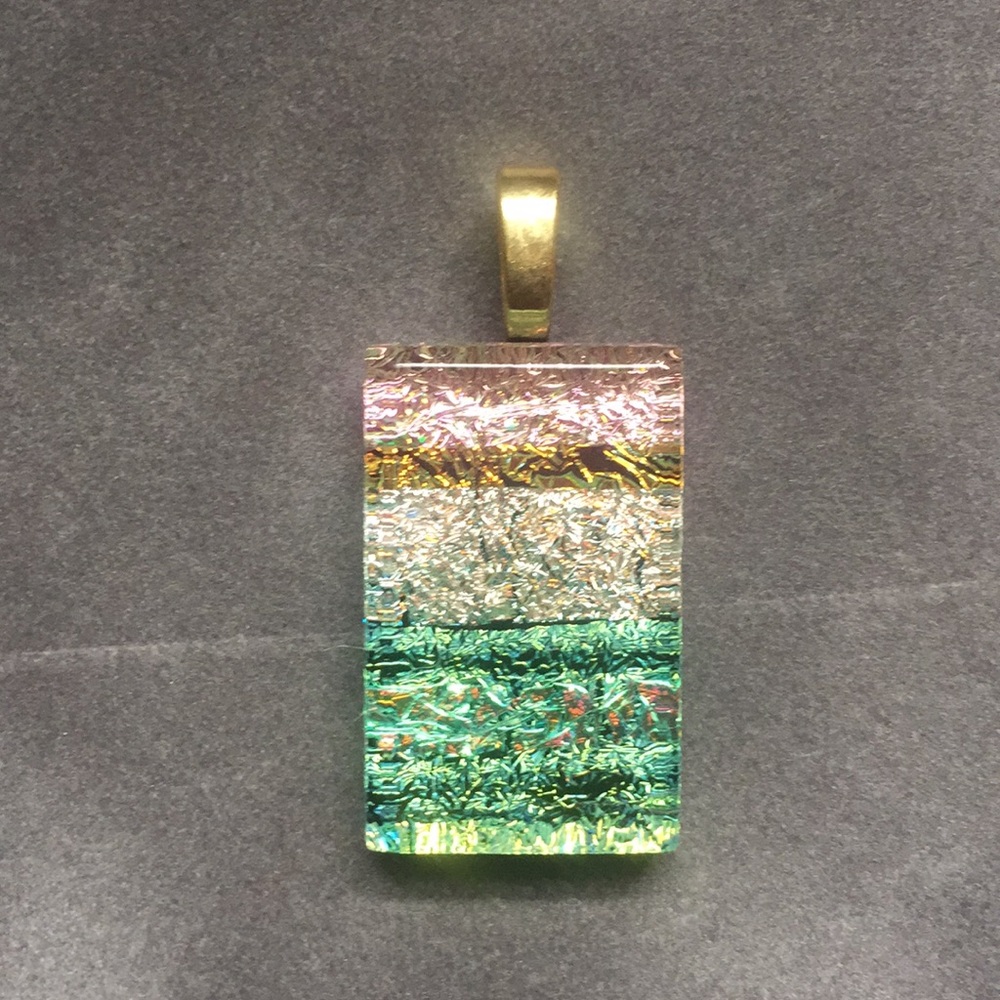 Stunning Artisan Pendant